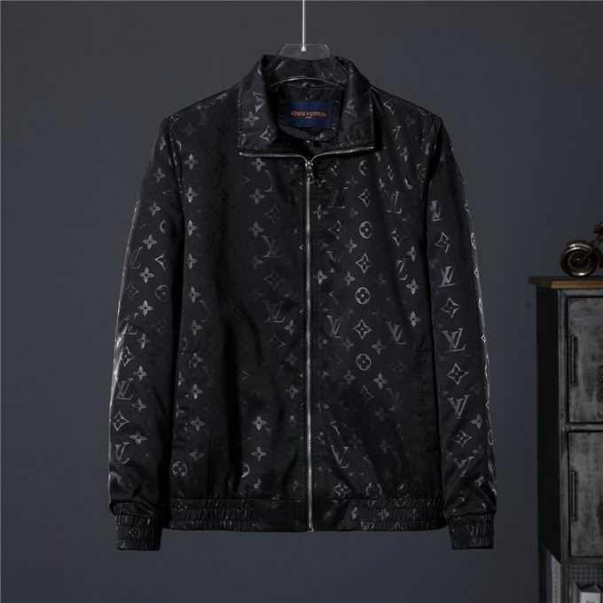 Louis Vuitton Jacket Mens ID:20240912-76